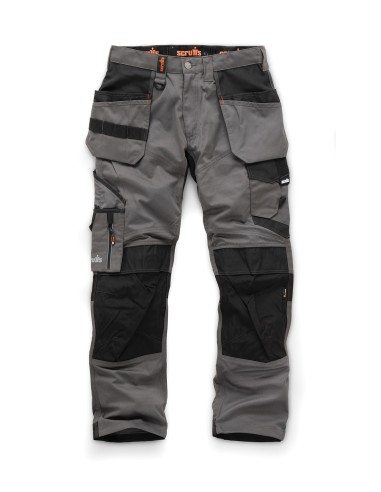 SCR-SH028-Pantalon de travail Trade avec poches-étuis
